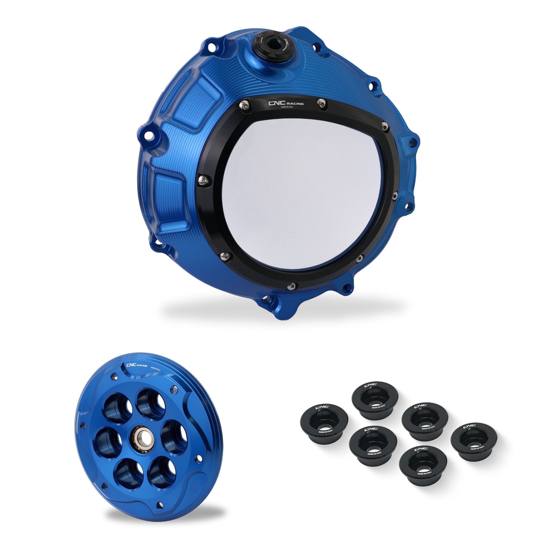 Open koppelingsdeksel voordeelpakket BMW HP4 1000RR (2013-2014)