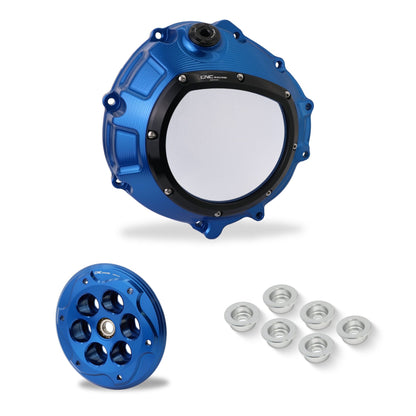 Open koppelingsdeksel voordeelpakket BMW HP4 1000RR (2013-2014)