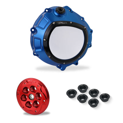 Open koppelingsdeksel voordeelpakket BMW HP4 1000RR (2013-2014)