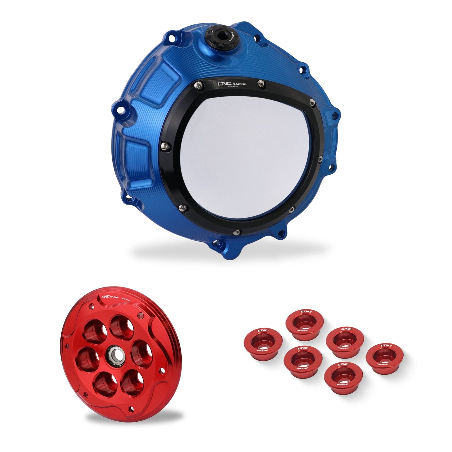 Open koppelingsdeksel voordeelpakket BMW HP4 1000RR (2013-2014)