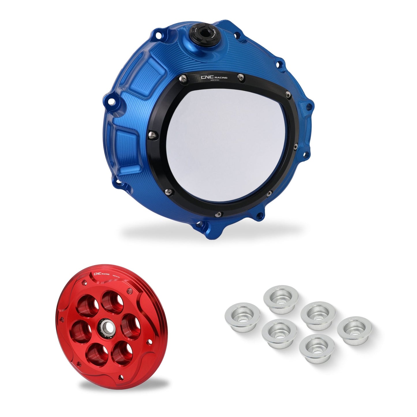 Open koppelingsdeksel voordeelpakket BMW HP4 1000RR (2013-2014)