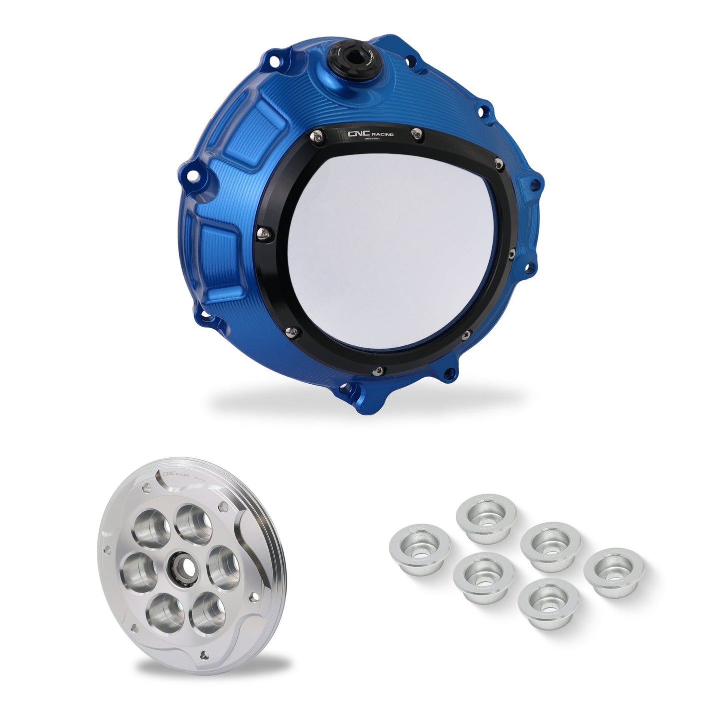 Open koppelingsdeksel voordeelpakket BMW HP4 1000RR (2013-2014)