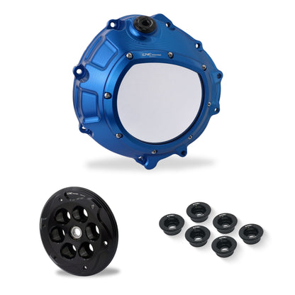 Open koppelingsdeksel voordeelpakket BMW HP4 1000RR (2013-2014)