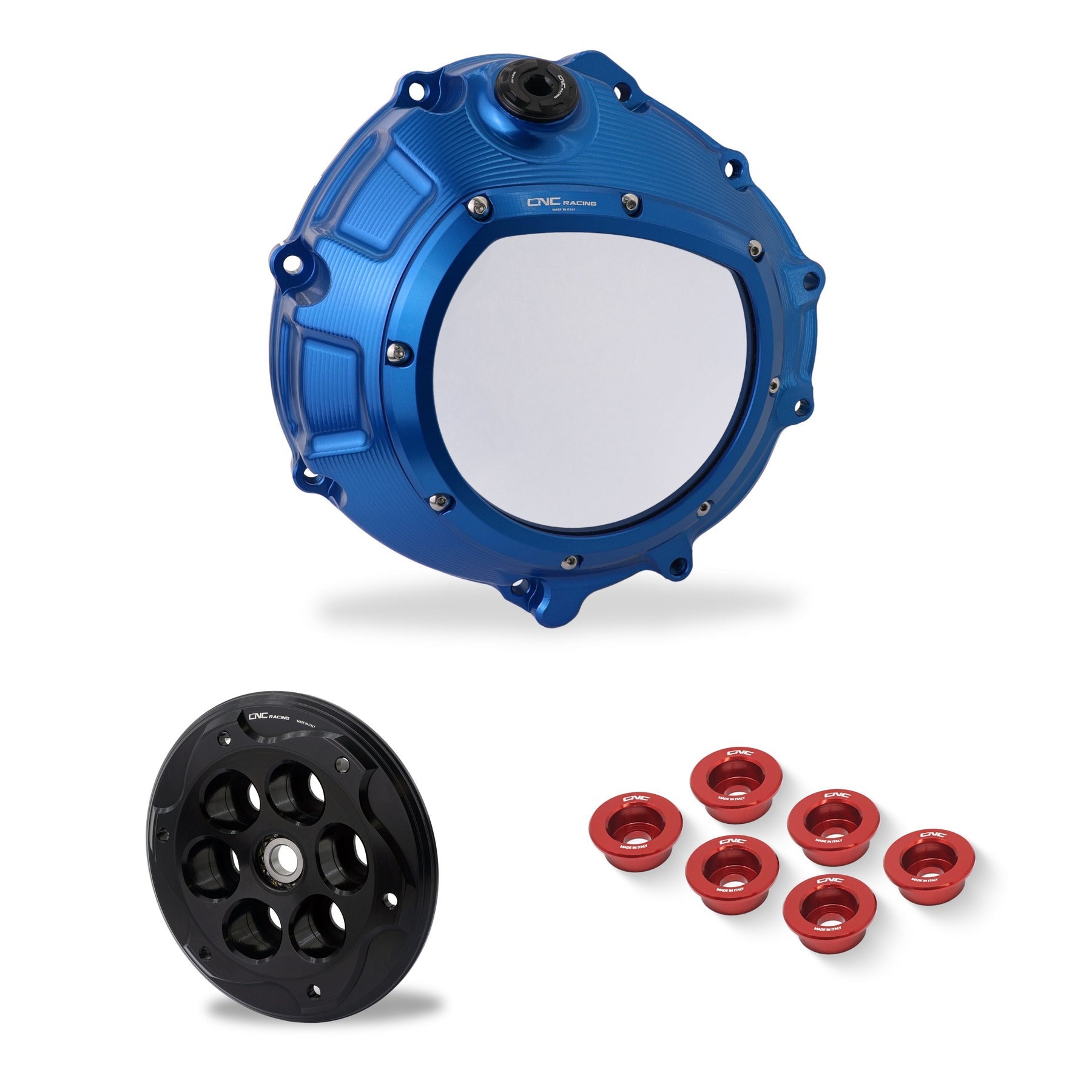 Open koppelingsdeksel voordeelpakket BMW HP4 1000RR (2013-2014)