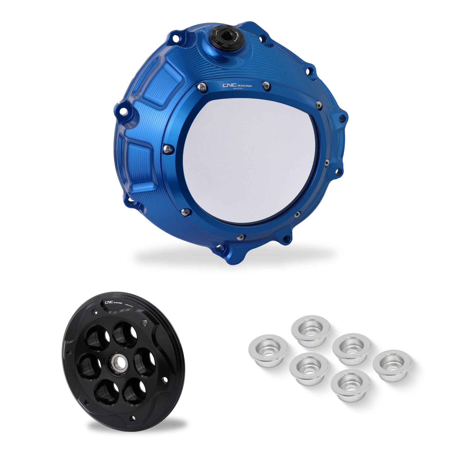 Open koppelingsdeksel voordeelpakket BMW HP4 1000RR (2013-2014)