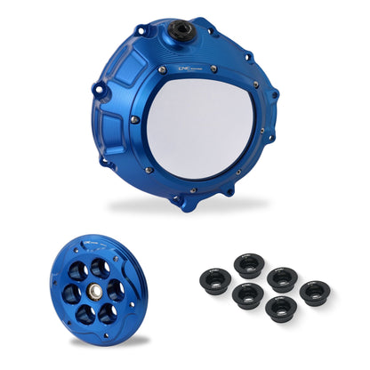 Open koppelingsdeksel voordeelpakket BMW HP4 1000RR (2013-2014)