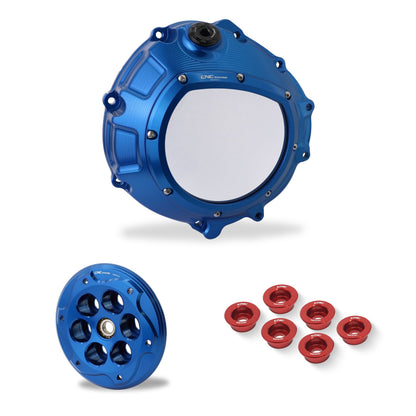 Open koppelingsdeksel voordeelpakket BMW HP4 1000RR (2013-2014)