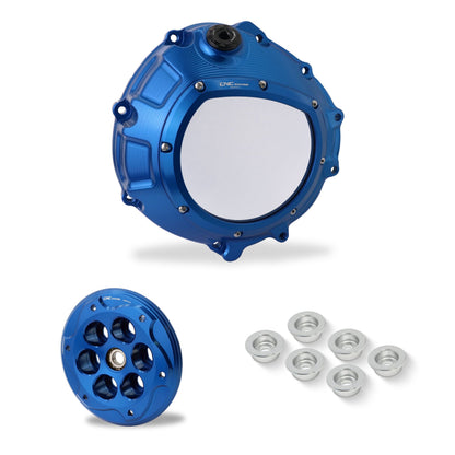 Open koppelingsdeksel voordeelpakket BMW HP4 1000RR (2013-2014)