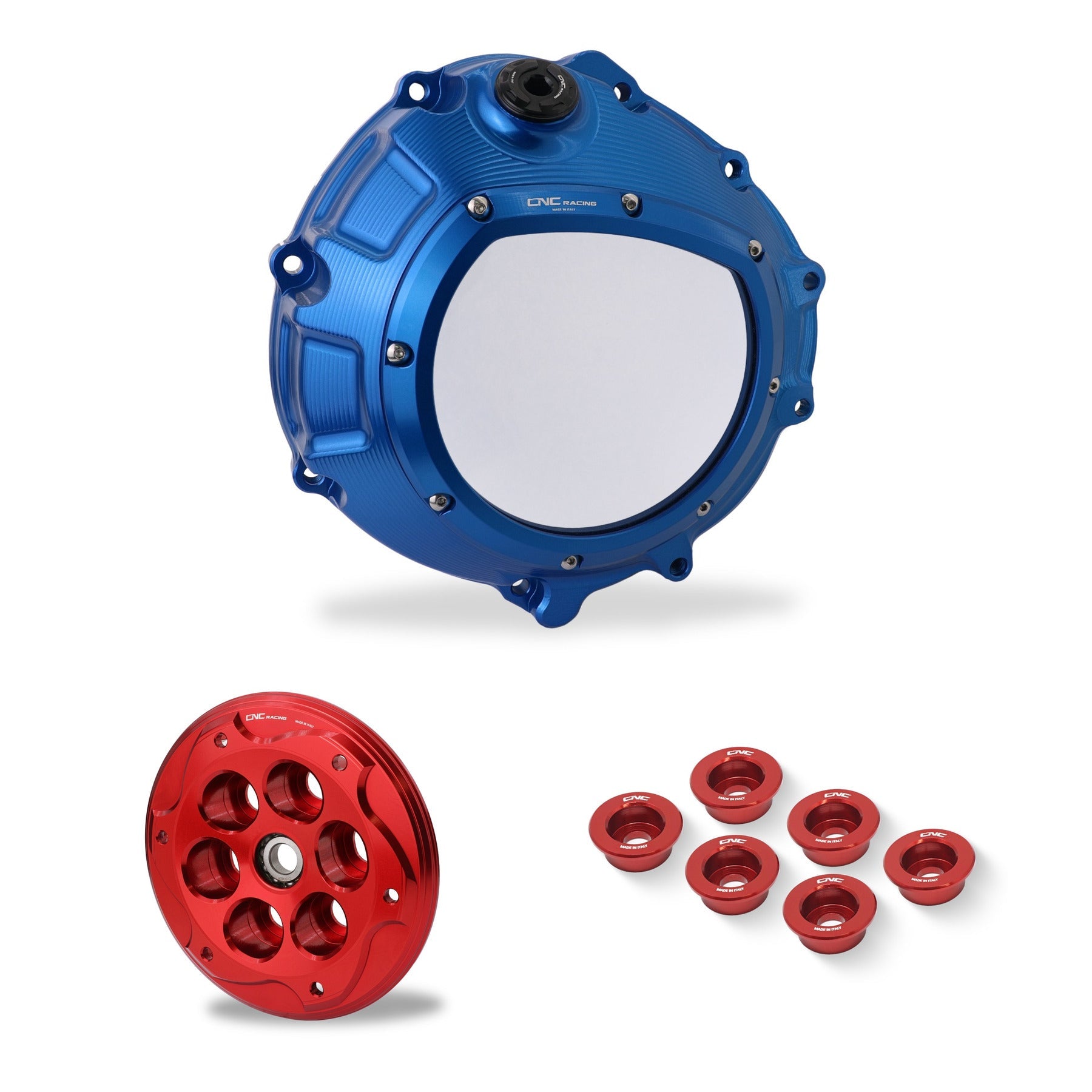 Open koppelingsdeksel voordeelpakket BMW HP4 1000RR (2013-2014)