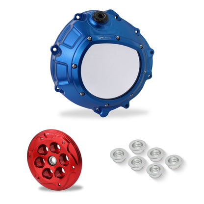 Open koppelingsdeksel voordeelpakket BMW HP4 1000RR (2013-2014)
