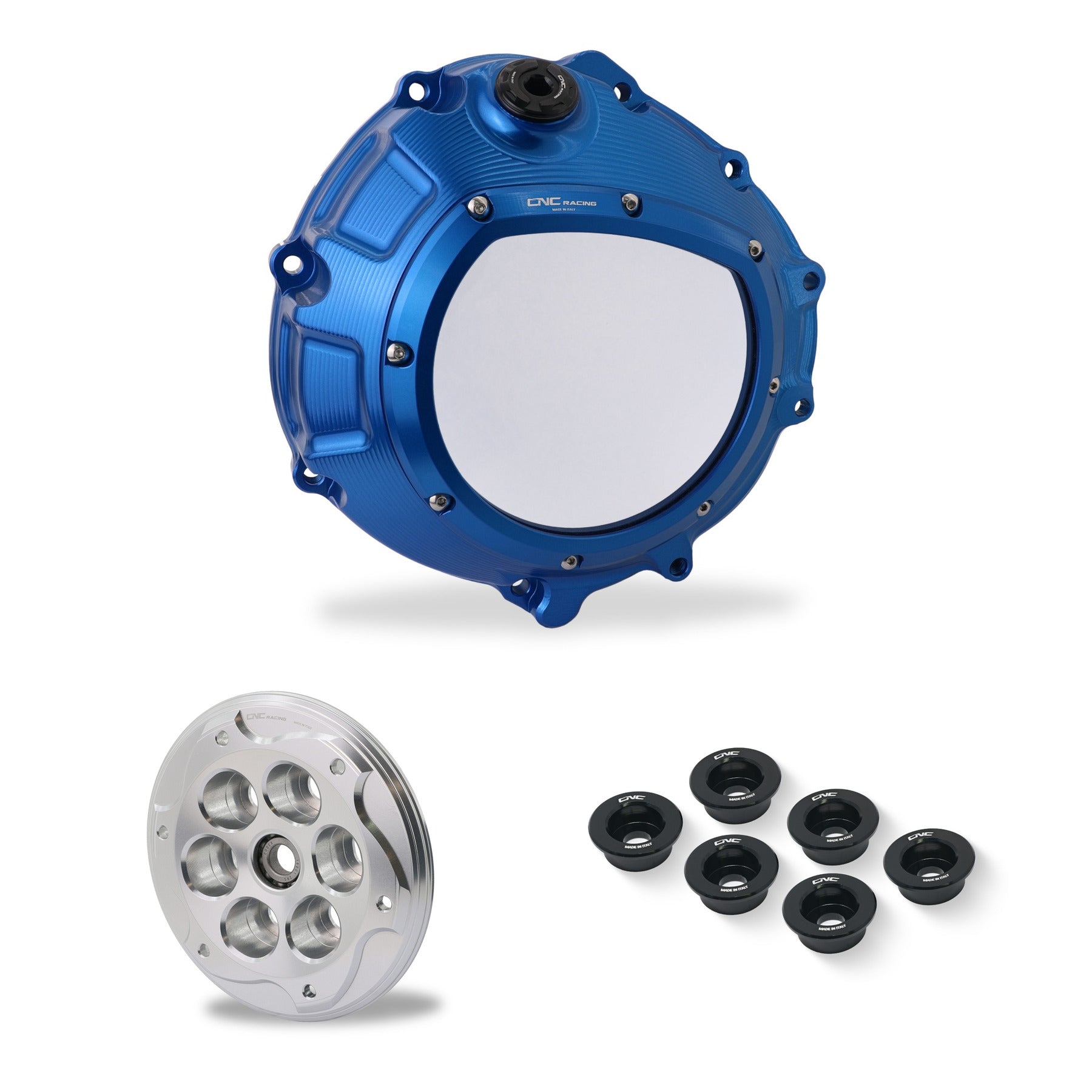 Open koppelingsdeksel voordeelpakket BMW HP4 1000RR (2013-2014)