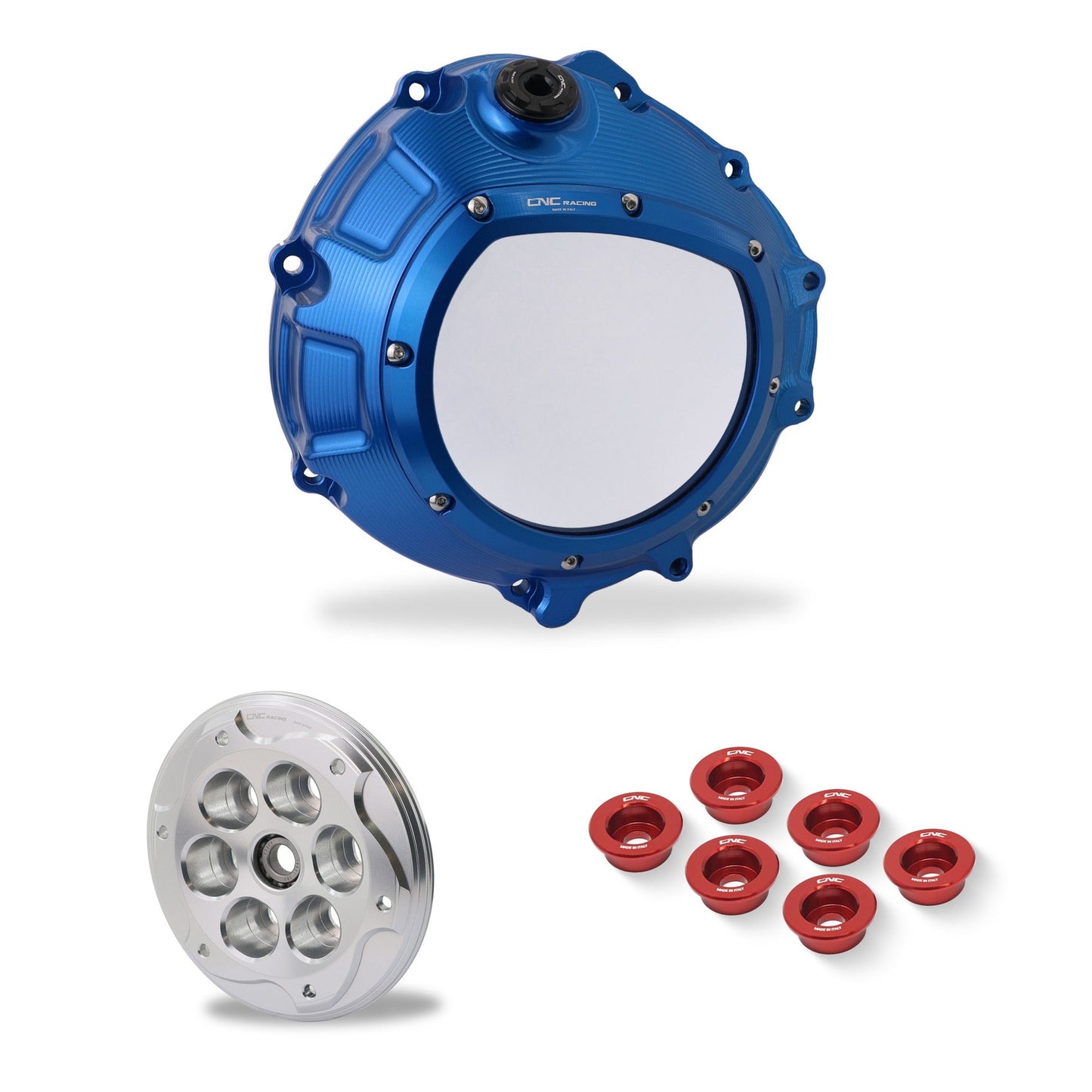 Open koppelingsdeksel voordeelpakket BMW HP4 1000RR (2013-2014)