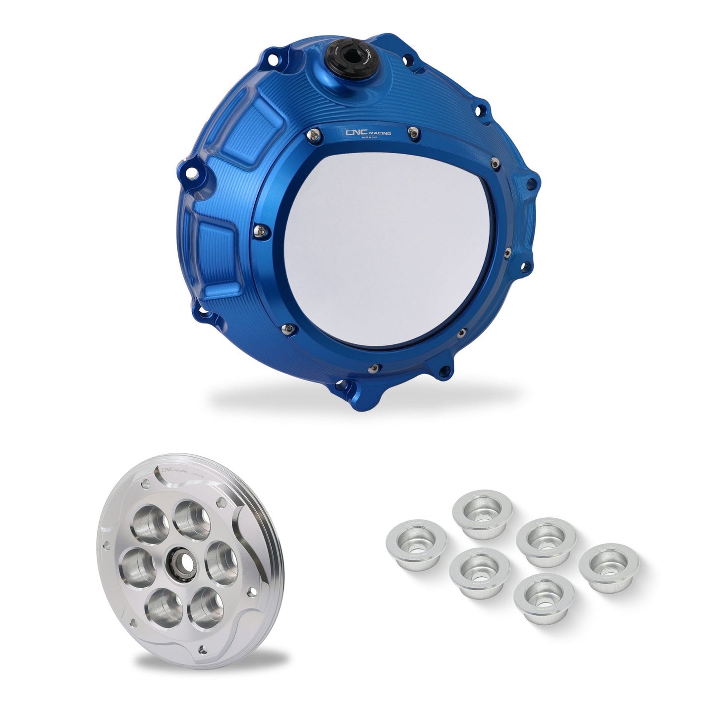 Open koppelingsdeksel voordeelpakket BMW HP4 1000RR (2013-2014)