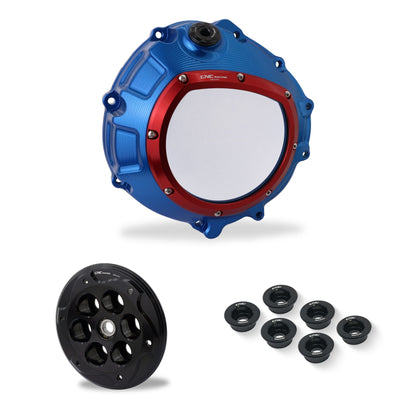 Open koppelingsdeksel voordeelpakket BMW HP4 1000RR (2013-2014)