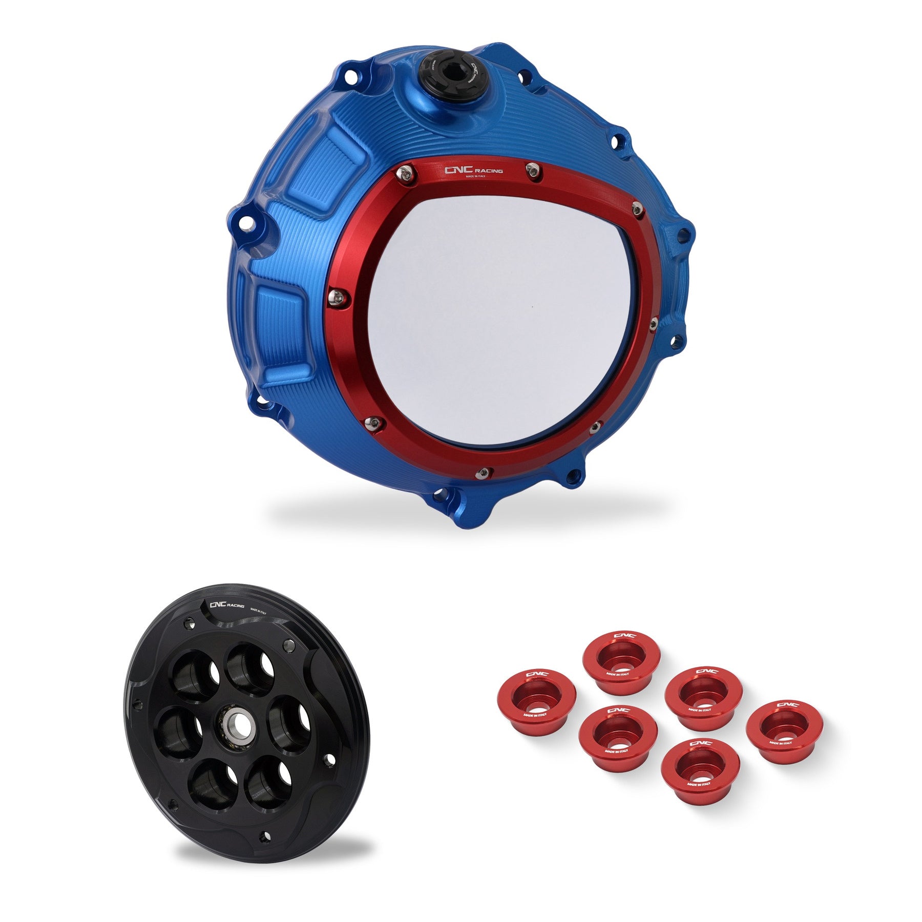 Open koppelingsdeksel voordeelpakket BMW HP4 1000RR (2013-2014)