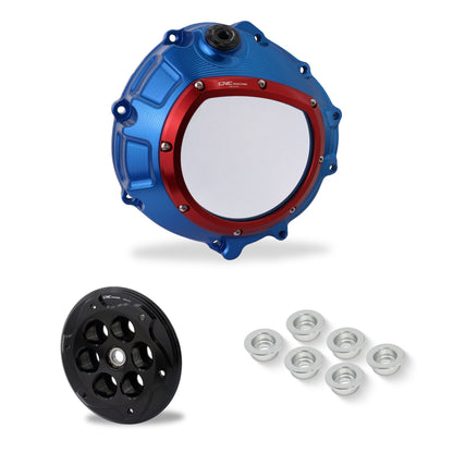 Open koppelingsdeksel voordeelpakket BMW HP4 1000RR (2013-2014)