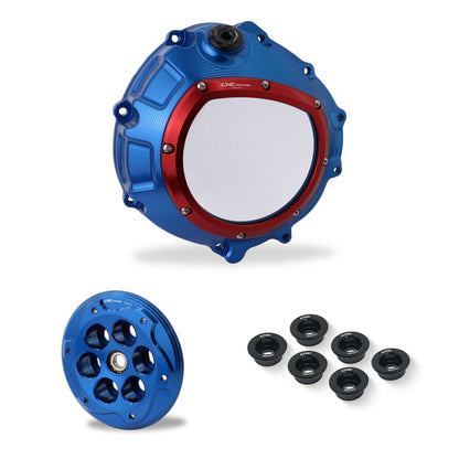 Open koppelingsdeksel voordeelpakket BMW HP4 1000RR (2013-2014)