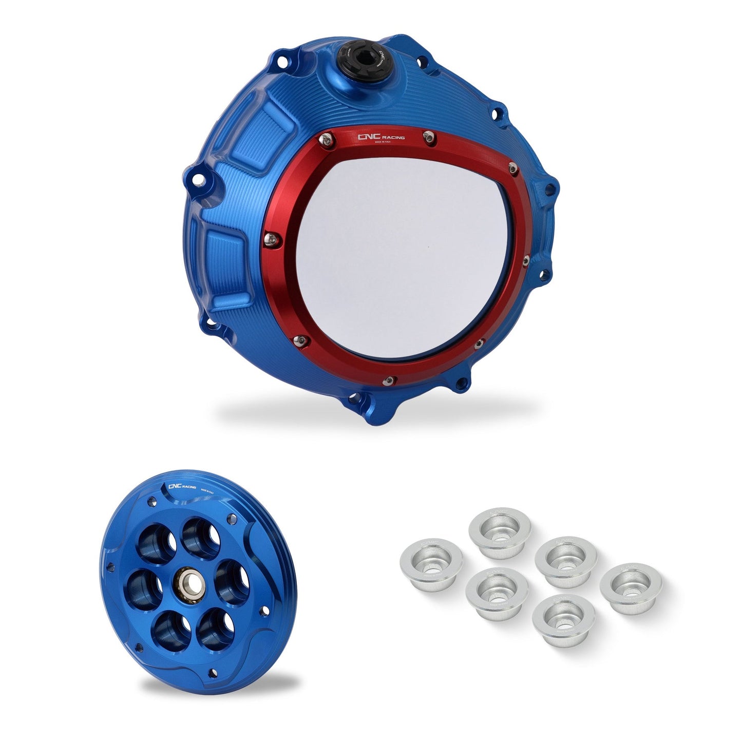 Open koppelingsdeksel voordeelpakket BMW HP4 1000RR (2013-2014)