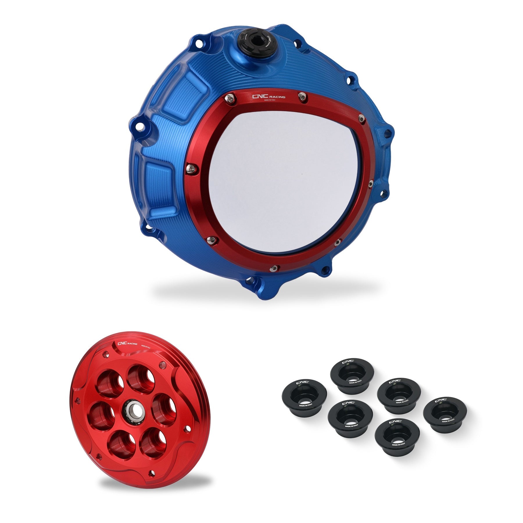 Open koppelingsdeksel voordeelpakket BMW HP4 1000RR (2013-2014)