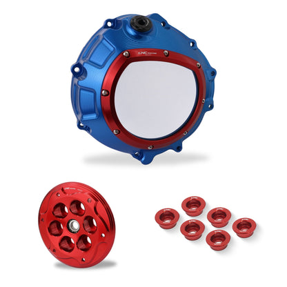 Open koppelingsdeksel voordeelpakket BMW HP4 1000RR (2013-2014)