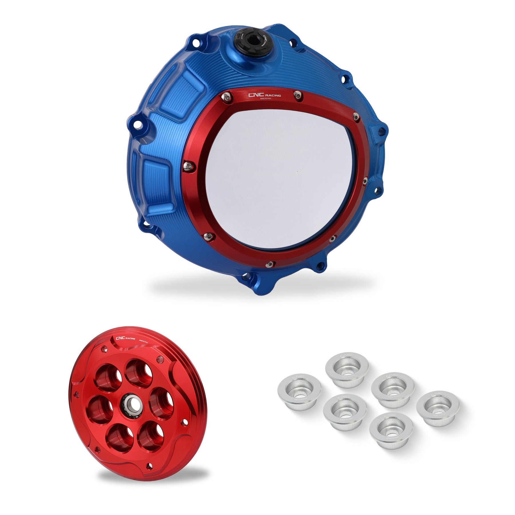 Open koppelingsdeksel voordeelpakket BMW HP4 1000RR (2013-2014)