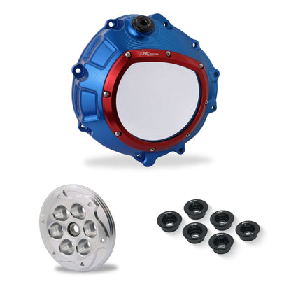 Open koppelingsdeksel voordeelpakket BMW HP4 1000RR (2013-2014)