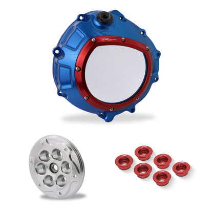 Open koppelingsdeksel voordeelpakket BMW HP4 1000RR (2013-2014)