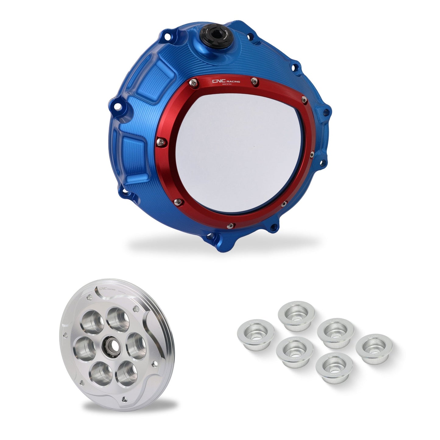 Open koppelingsdeksel voordeelpakket BMW HP4 1000RR (2013-2014)