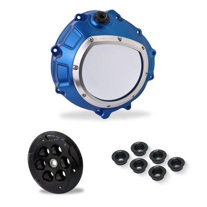 Open koppelingsdeksel voordeelpakket BMW HP4 1000RR (2013-2014)