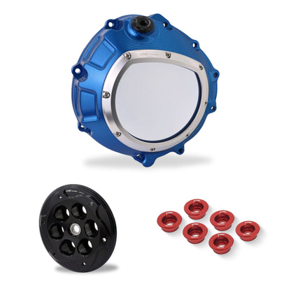 Open koppelingsdeksel voordeelpakket BMW HP4 1000RR (2013-2014)