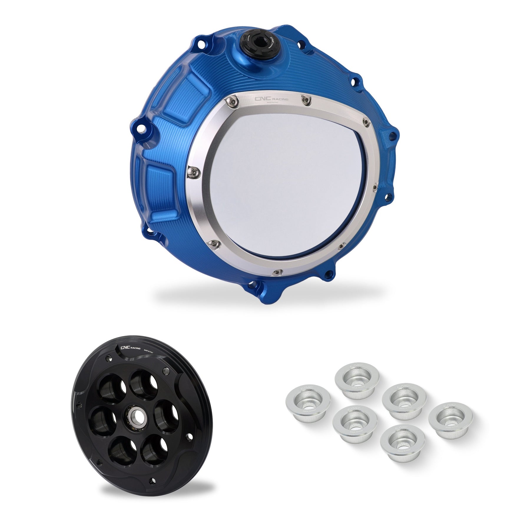 Open koppelingsdeksel voordeelpakket BMW HP4 1000RR (2013-2014)