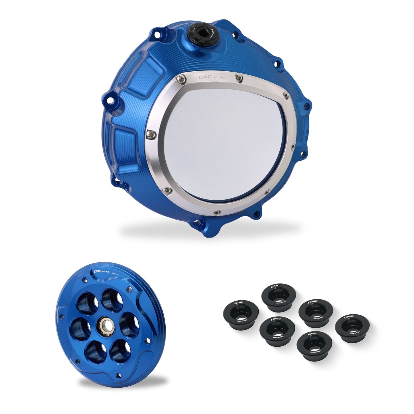 Open koppelingsdeksel voordeelpakket BMW S 1000 RR Racing (2009-2011)