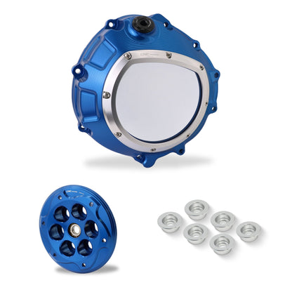 Open koppelingsdeksel voordeelpakket BMW HP4 1000RR (2013-2014)