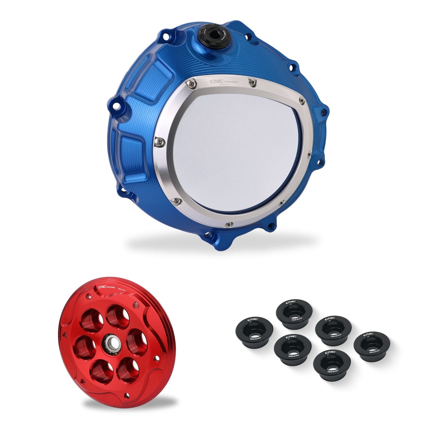 Open koppelingsdeksel voordeelpakket BMW HP4 1000RR (2013-2014)
