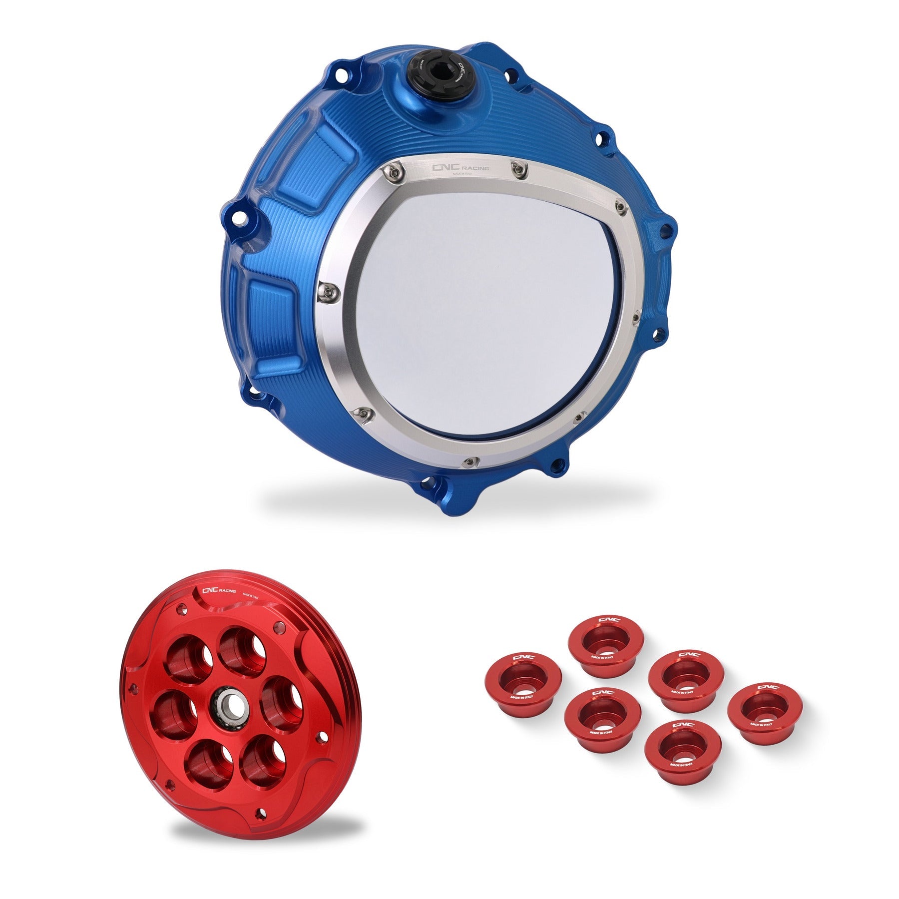 Open koppelingsdeksel voordeelpakket BMW HP4 1000RR (2013-2014)
