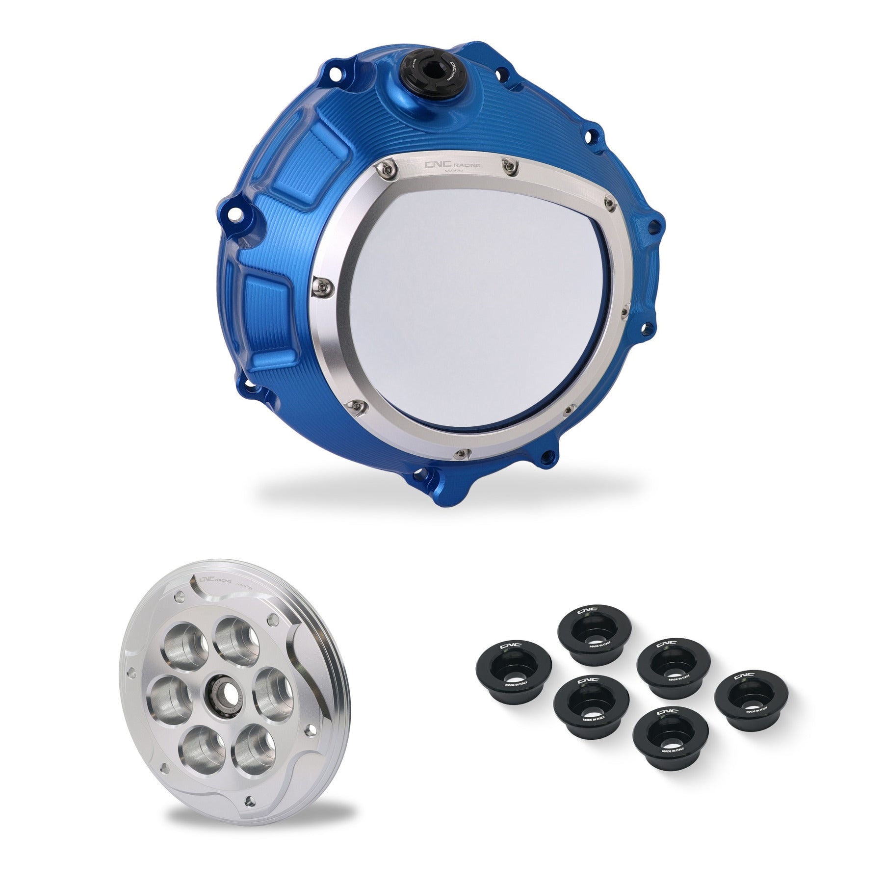 Open koppelingsdeksel voordeelpakket BMW HP4 1000RR (2013-2014)