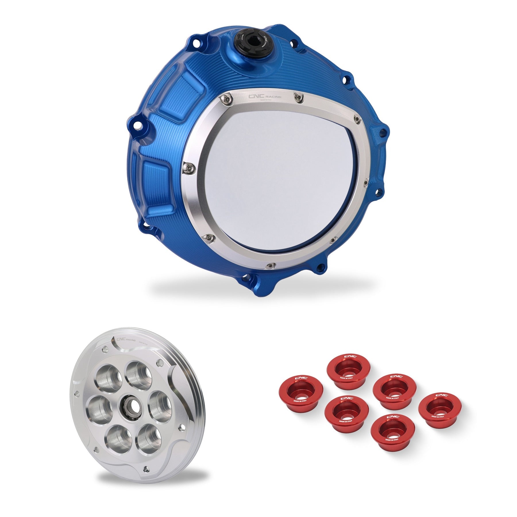 Open koppelingsdeksel voordeelpakket BMW HP4 1000RR (2013-2014)