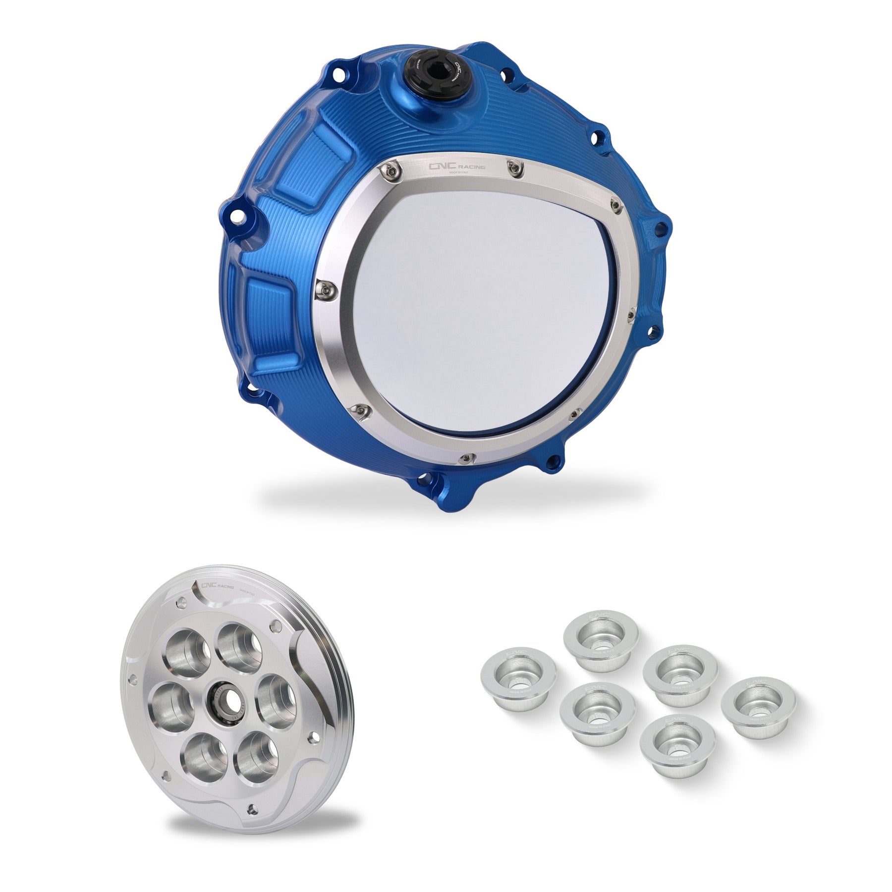 Open koppelingsdeksel voordeelpakket BMW HP4 1000RR (2013-2014)