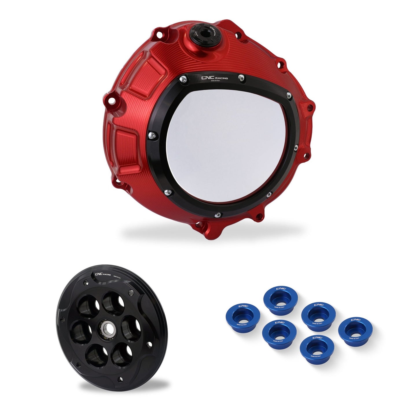 Open koppelingsdeksel voordeelpakket BMW HP4 1000RR (2013-2014)
