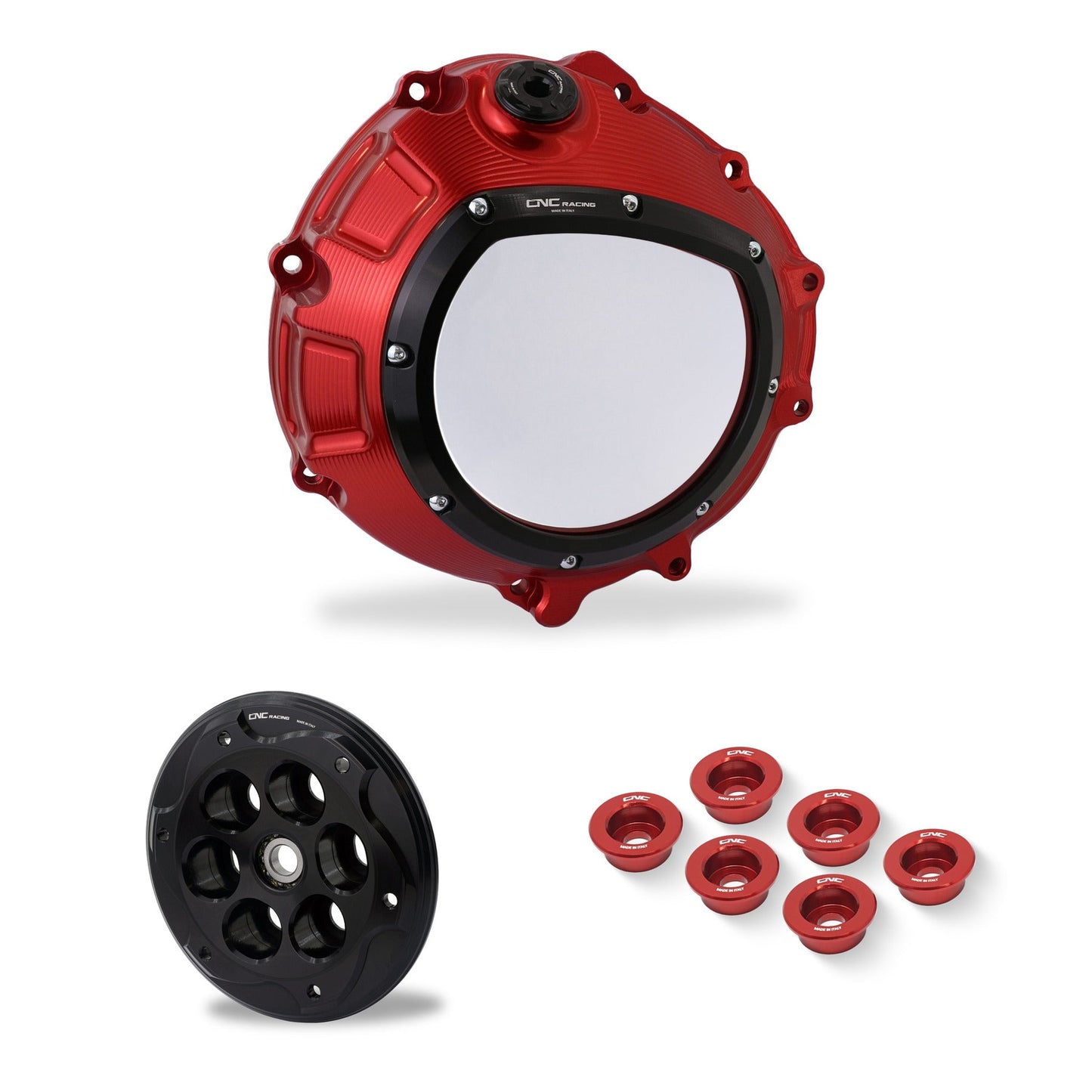 Open koppelingsdeksel voordeelpakket BMW HP4 1000RR (2013-2014)