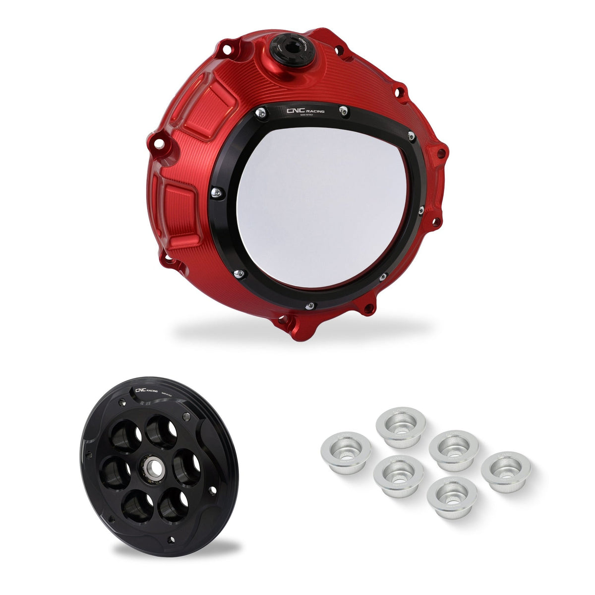 Open koppelingsdeksel voordeelpakket BMW S 1000 RR Racing (2012-2014)