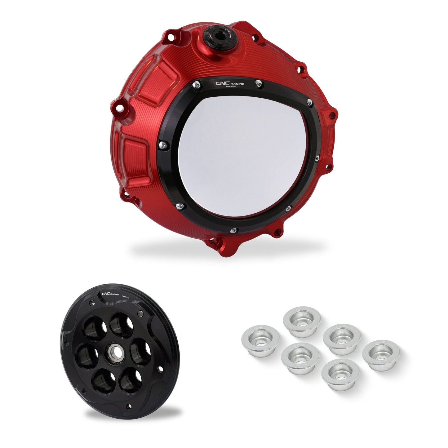 Open koppelingsdeksel voordeelpakket BMW HP4 1000RR (2013-2014)