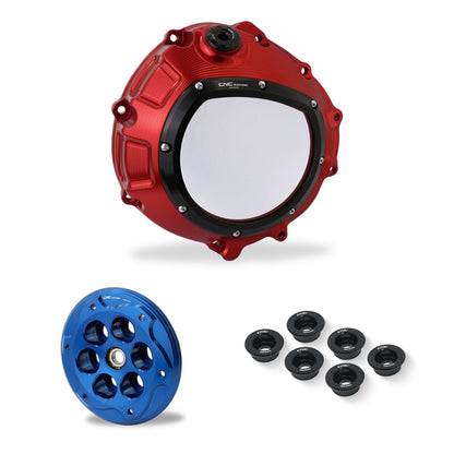 Open koppelingsdeksel voordeelpakket BMW HP4 1000RR (2013-2014)
