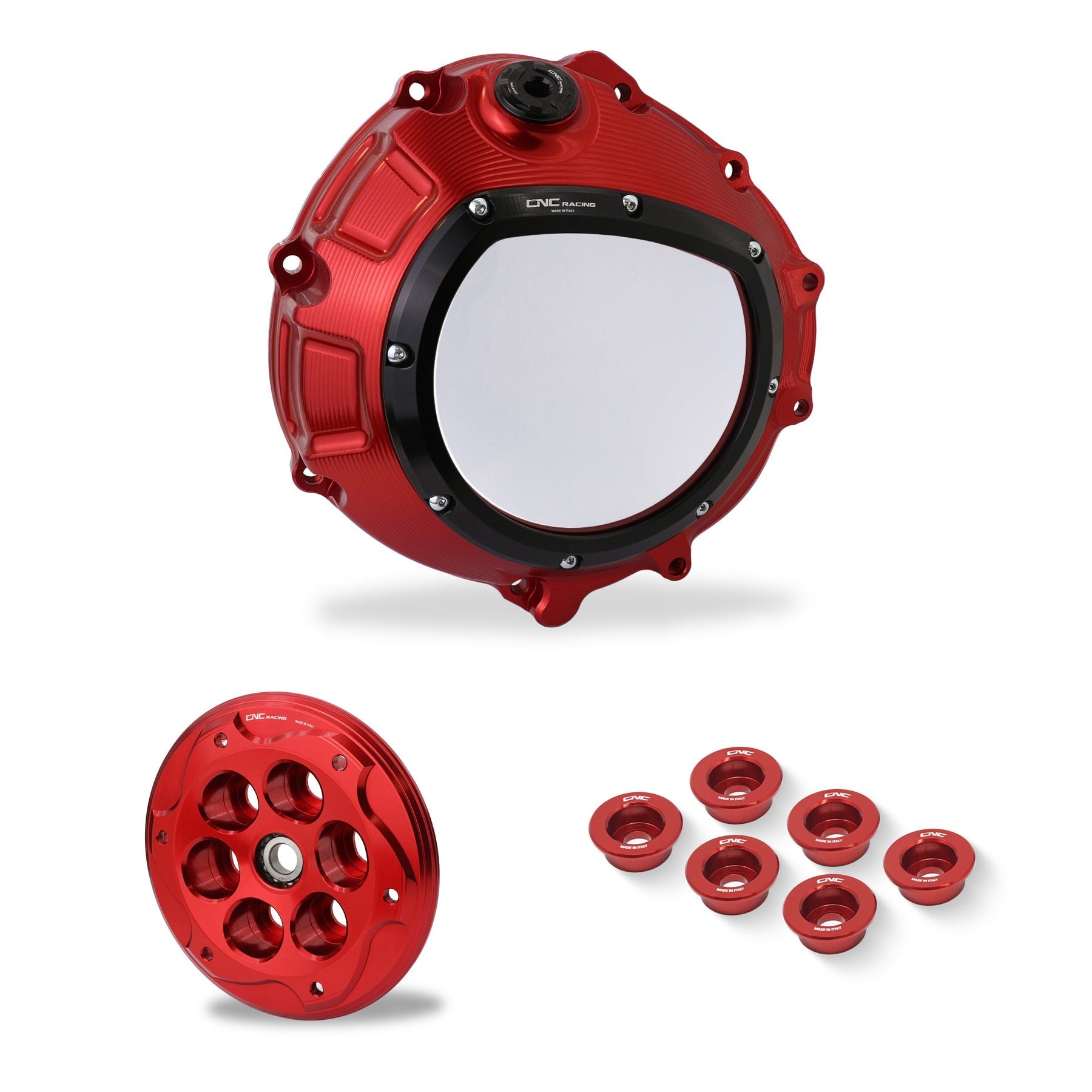 Open koppelingsdeksel voordeelpakket BMW S 1000 XR Sport SE (2018-2019)