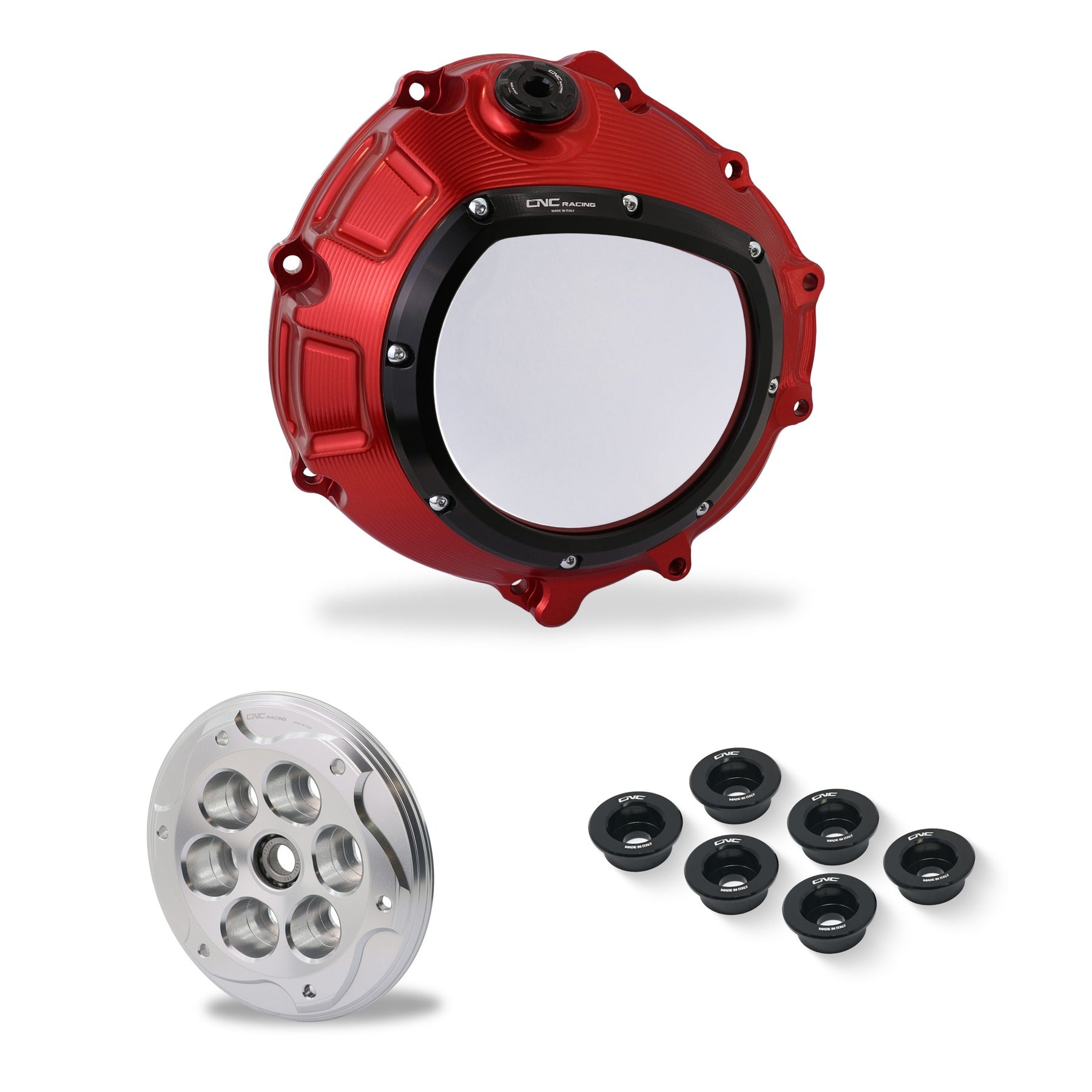 Open koppelingsdeksel voordeelpakket BMW HP4 1000RR (2013-2014)