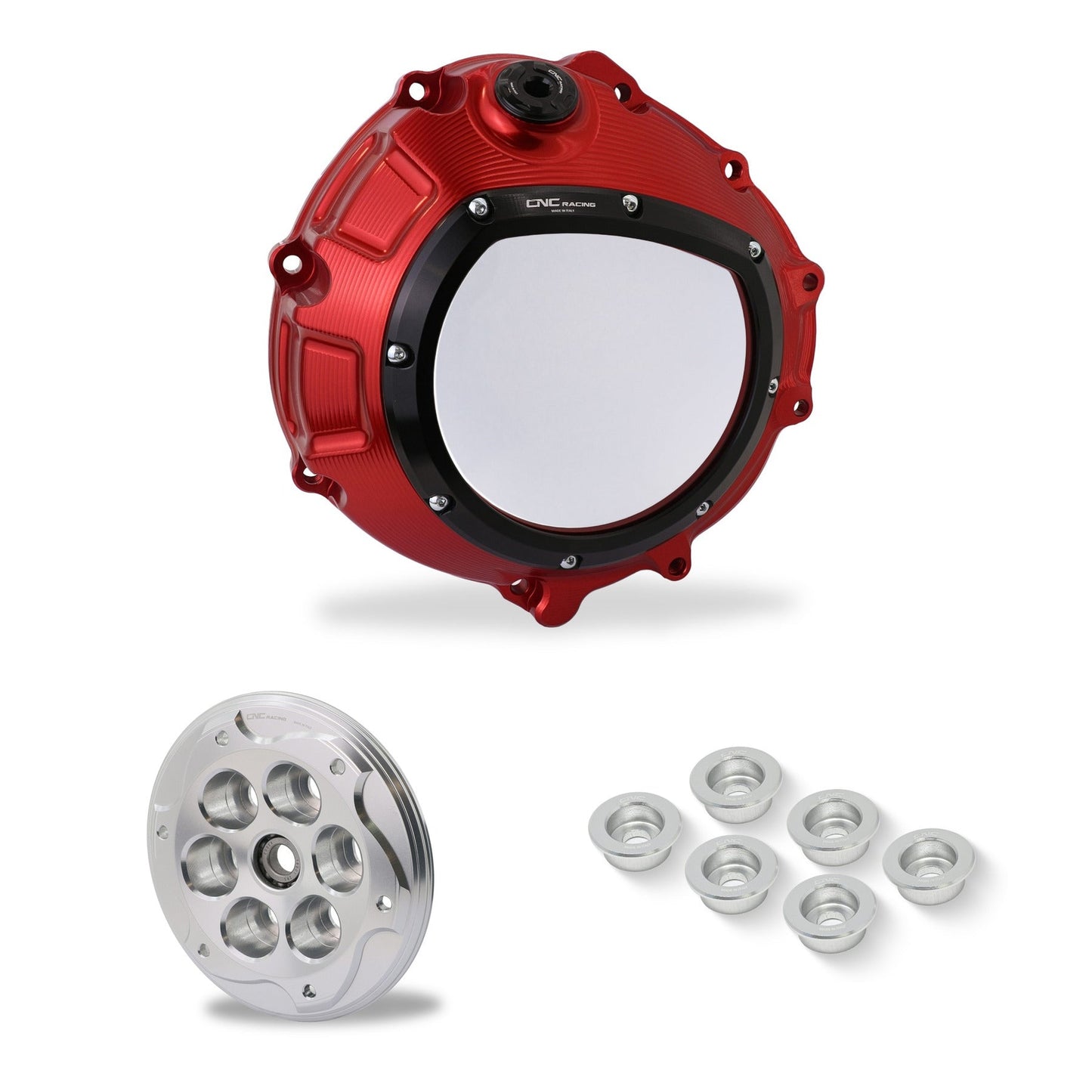 Open koppelingsdeksel voordeelpakket BMW HP4 1000RR (2013-2014)