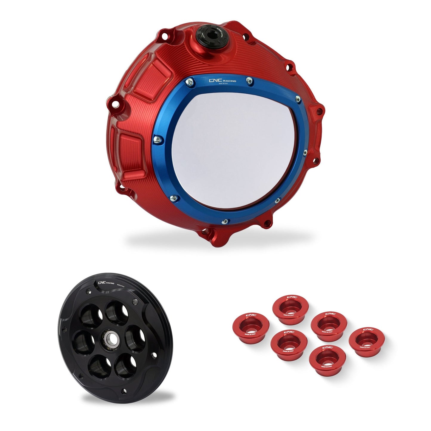 Open koppelingsdeksel voordeelpakket BMW HP4 1000RR (2013-2014)