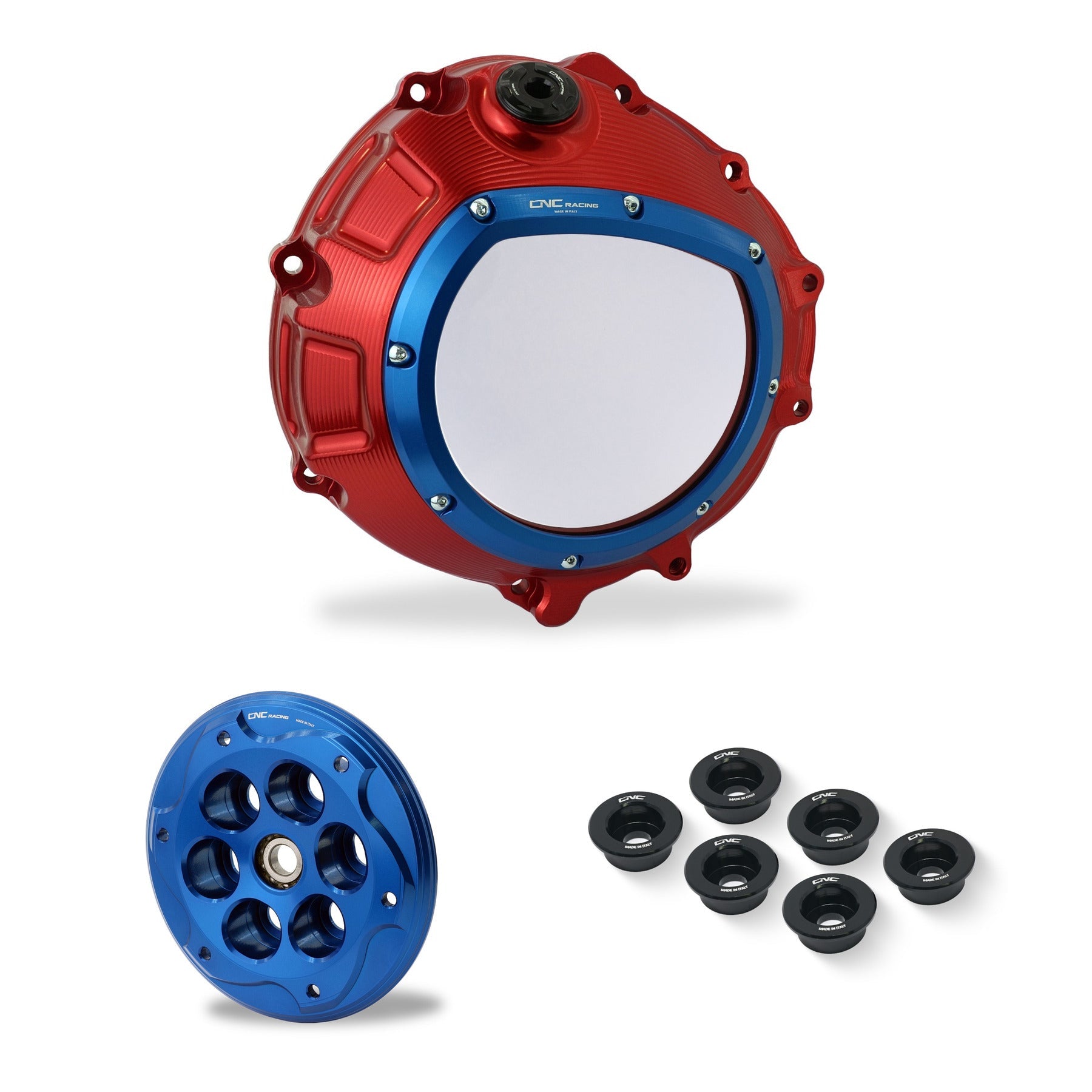 Open koppelingsdeksel voordeelpakket BMW HP4 1000RR (2013-2014)