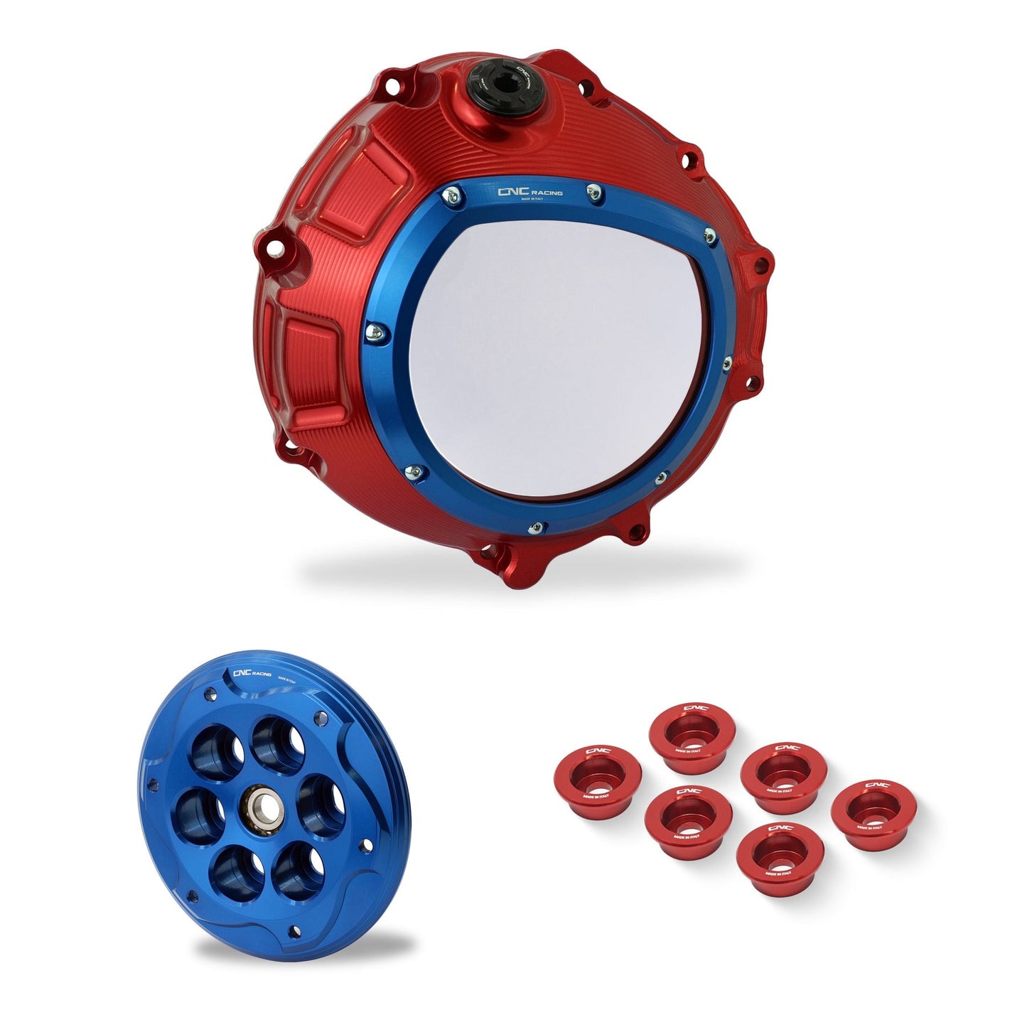 Open koppelingsdeksel voordeelpakket BMW HP4 1000RR (2013-2014)