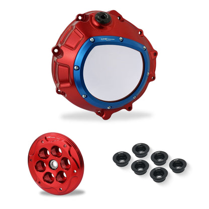Open koppelingsdeksel voordeelpakket BMW HP4 1000RR (2013-2014)